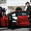 Tesla Sales Crash in Europe as Elon Musk’s Controversies Drive Away Buyers European Automobile Manufacturers’ Association (ACEA) Chinese EVs Tesla Donald Trump DOGE